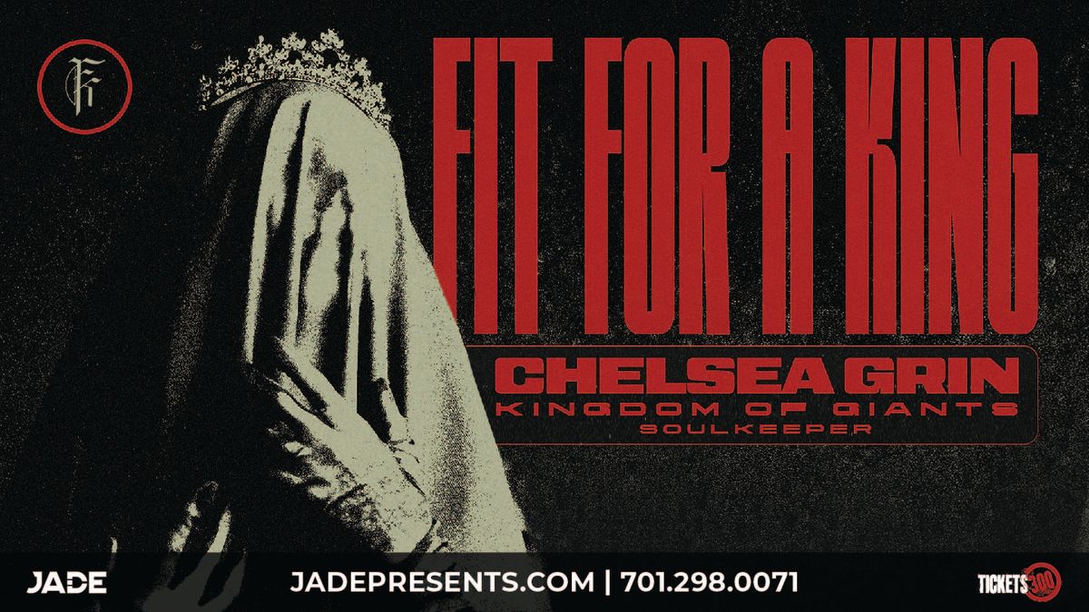 Fit For A King at The Fillmore Philadelphia