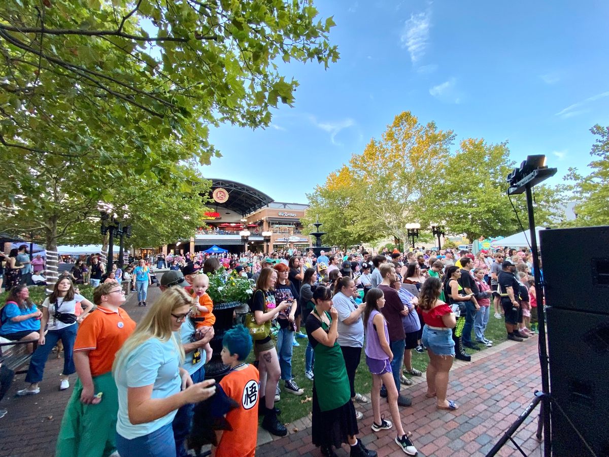 The Jason Mays Band @ Pullman Square 