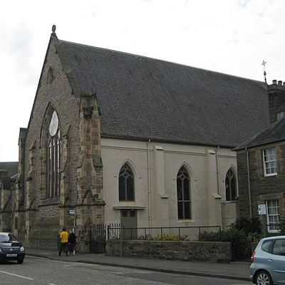 St John the Baptist's RC Church, Perth
