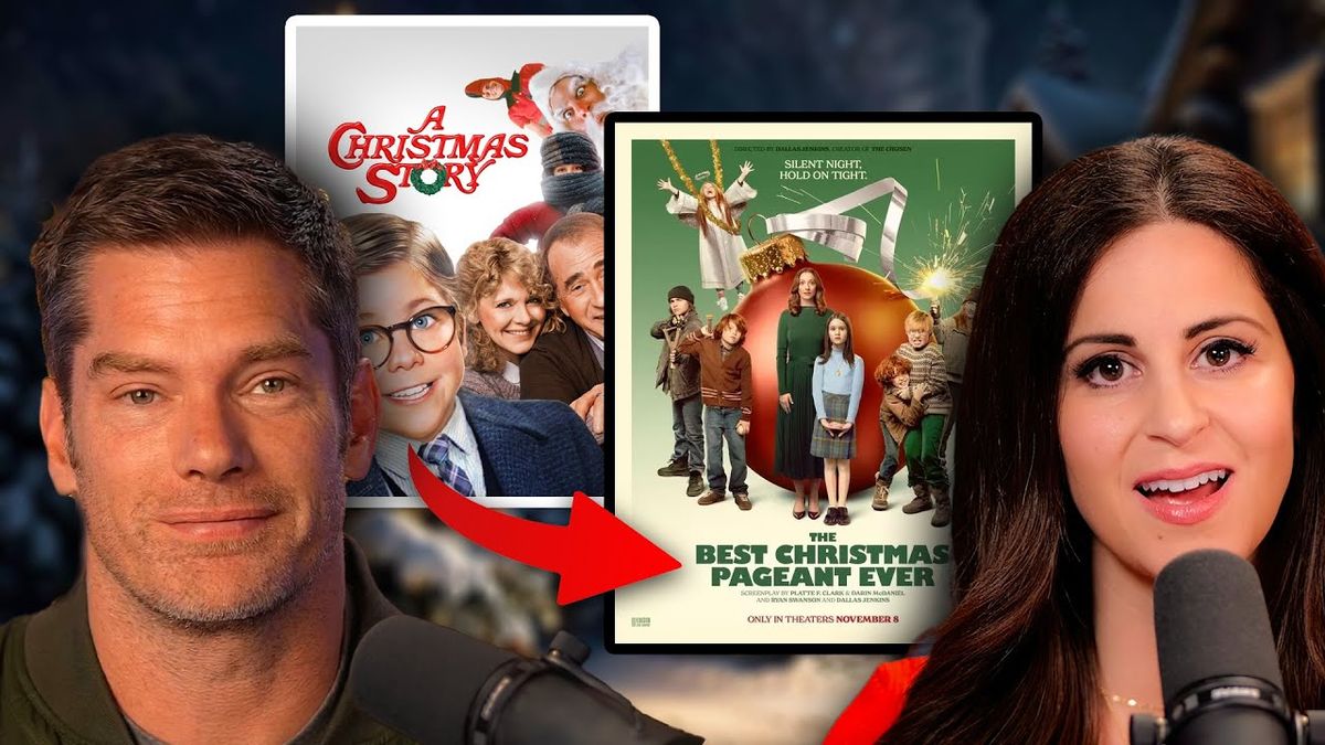 A Christmas Story - Dallas