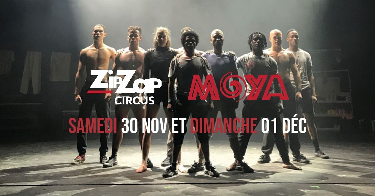 Cie Zip Zap Circus - Moya