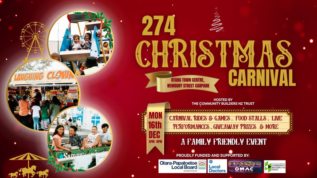 274 CHRISTMAS CARNIVAL