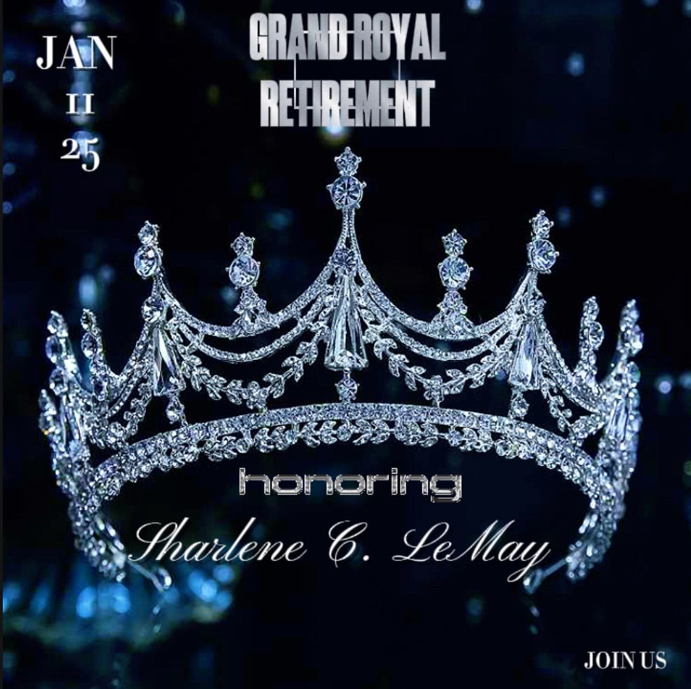 Grand Royal Retirement Celebration 