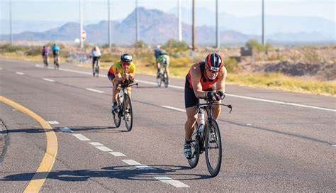 Ironman Arizona Practice Bike