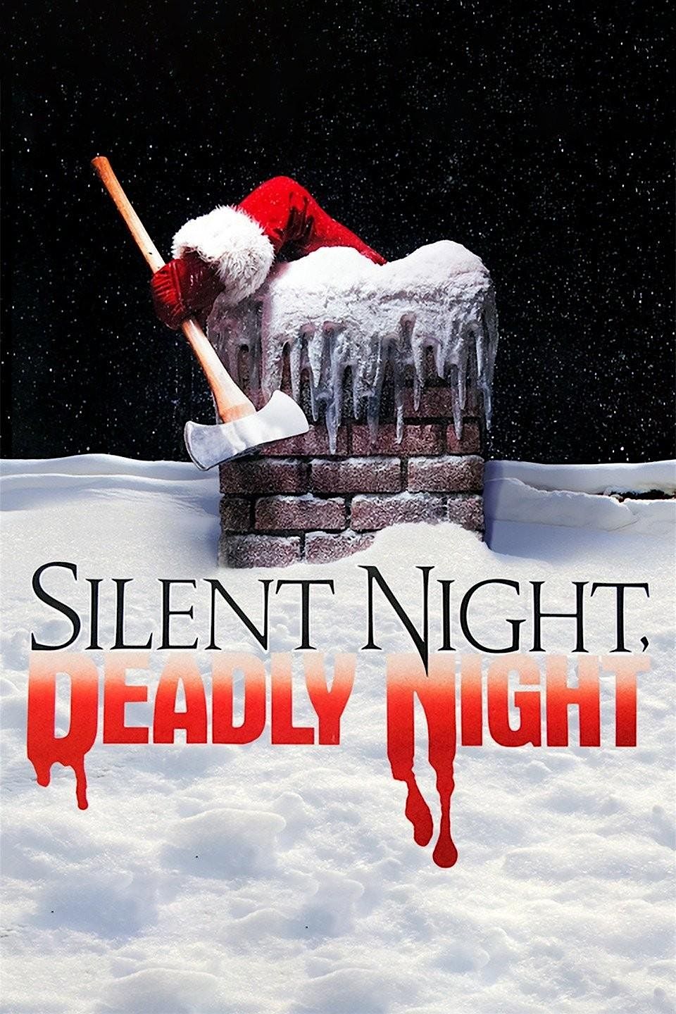 Ripperside Cinema Galore presents: Silent Night, Deadly Night