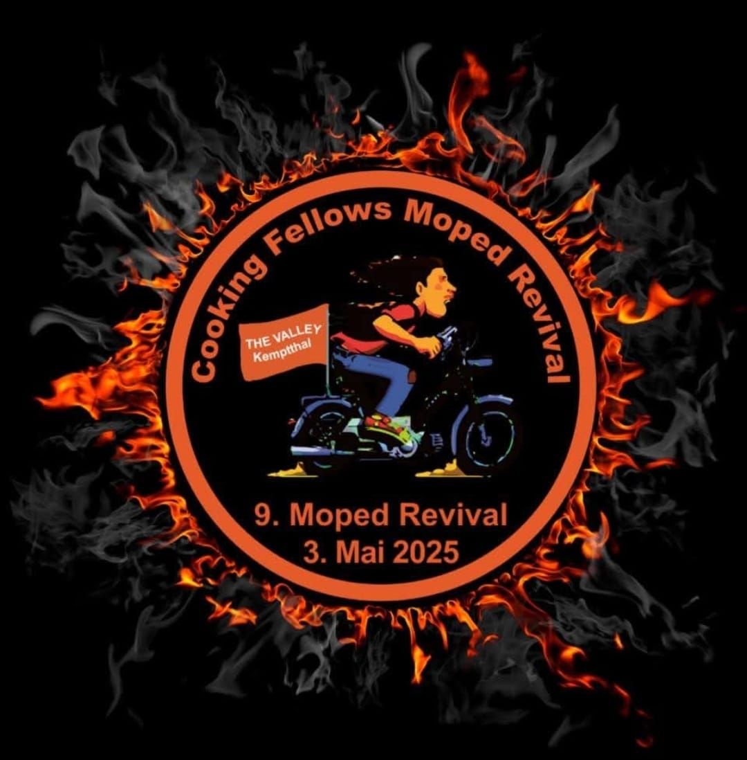 Cooking  Fellows Moped Revival 