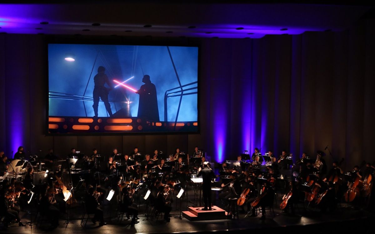 Star Wars: The Empire Strikes Back in Concert - Calgary