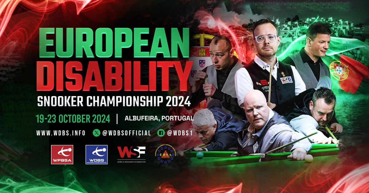 European Disability Championship 2024