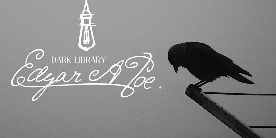 Dark Library: Edgar Allan Poe