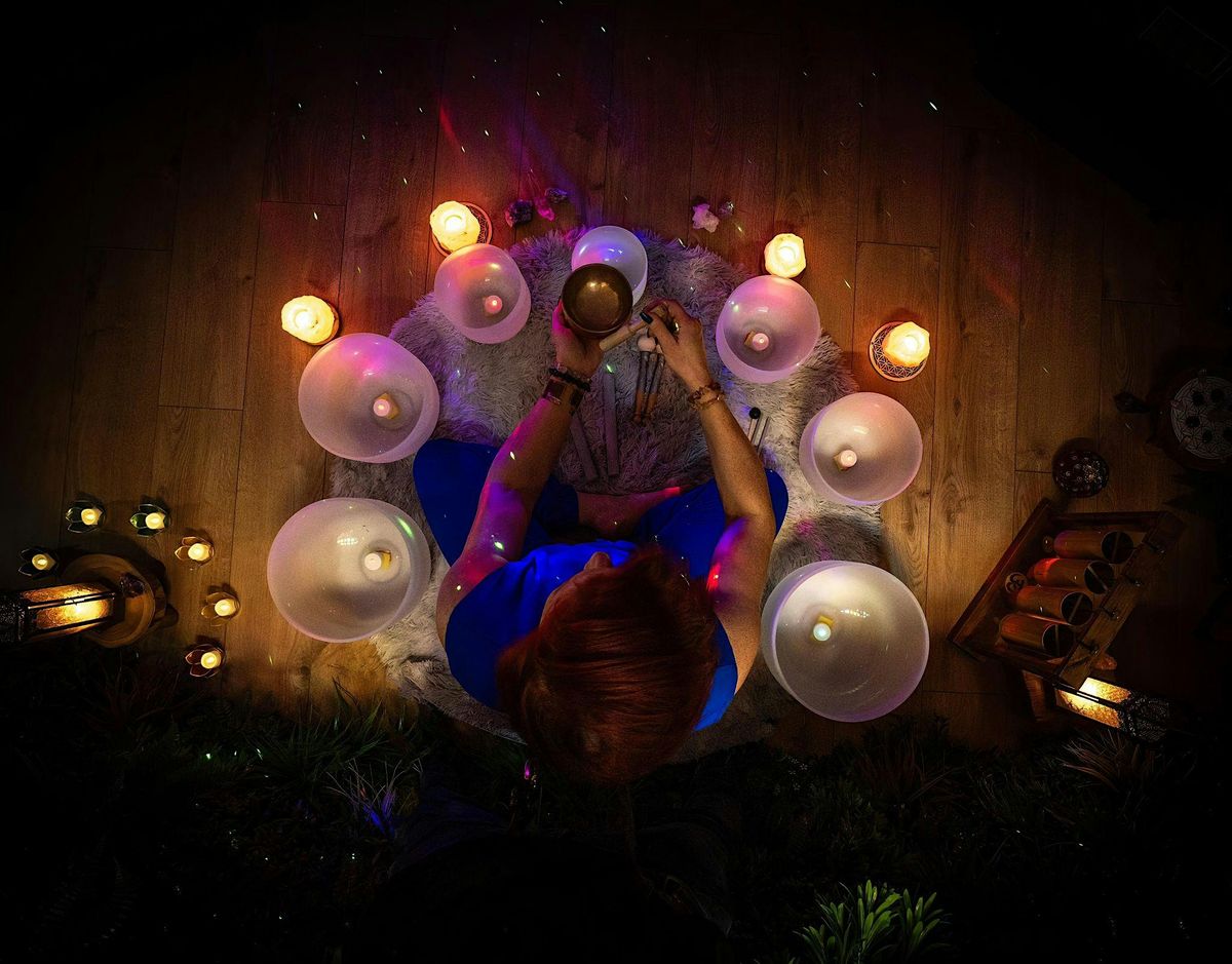 Ethereal Sound New Years's Eve Sound Bath