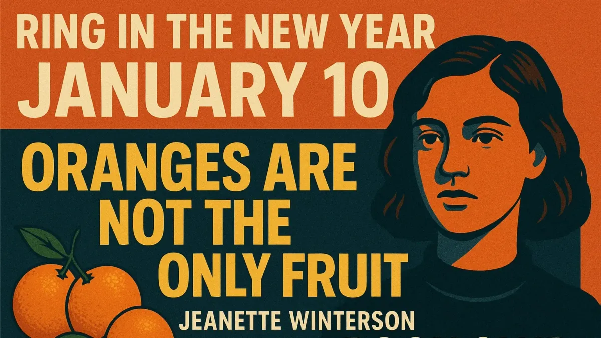 Oranges Are Not the Only Fruit by Jeanette Winterson - Book Discussion