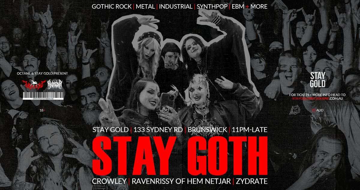 Stay Goth