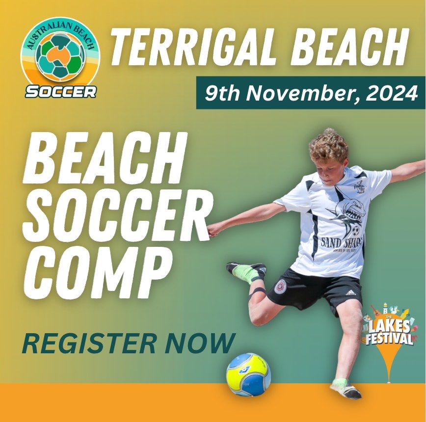 TERRIGAL BEACH SOCCER