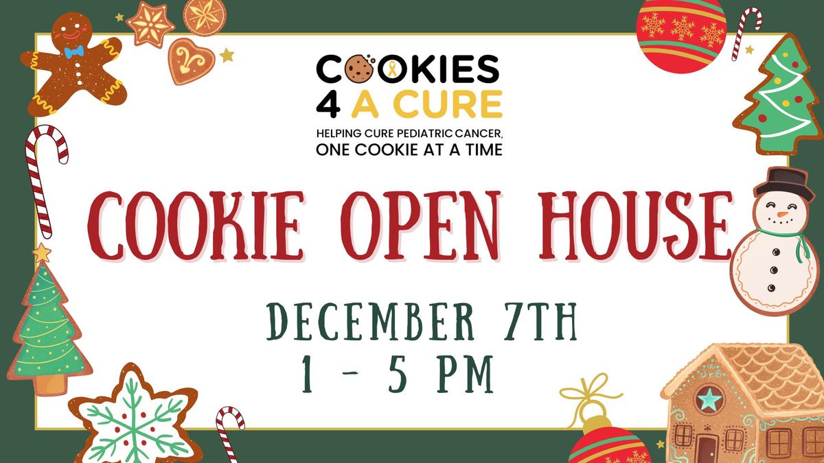 2024 Cookie Open House