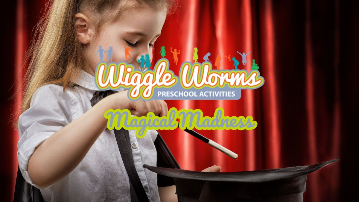 Wiggle Worms: Magical Madness