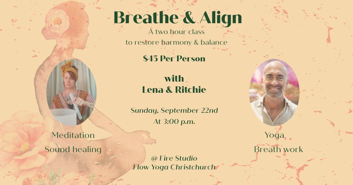 Breathe & Align