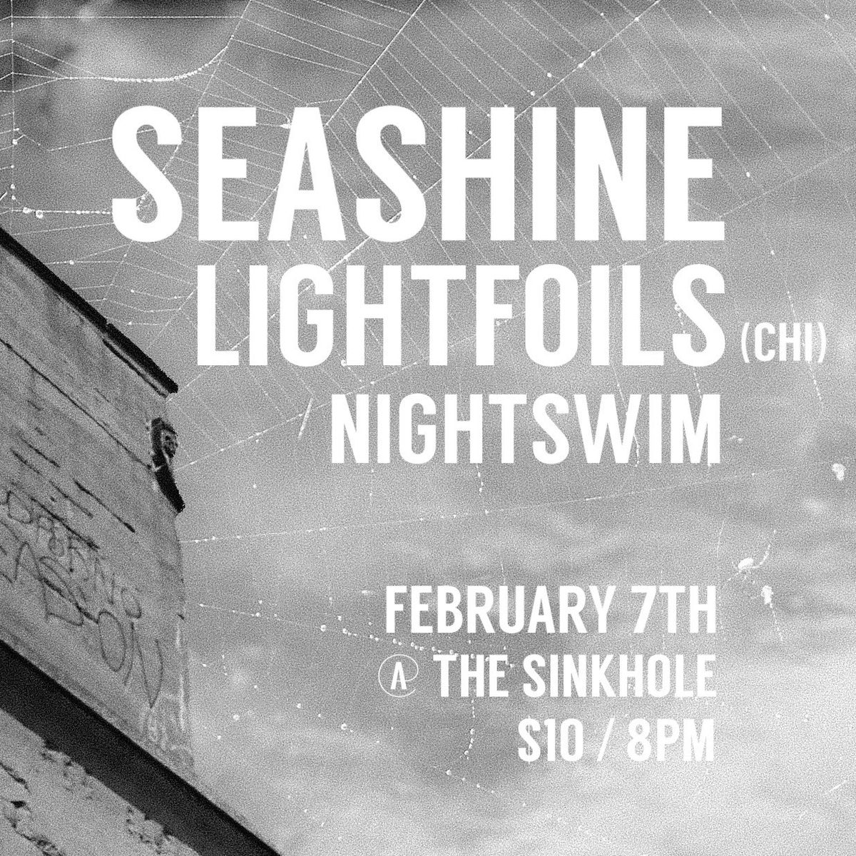 Seashine w\/ Lightfoils, Nightswim