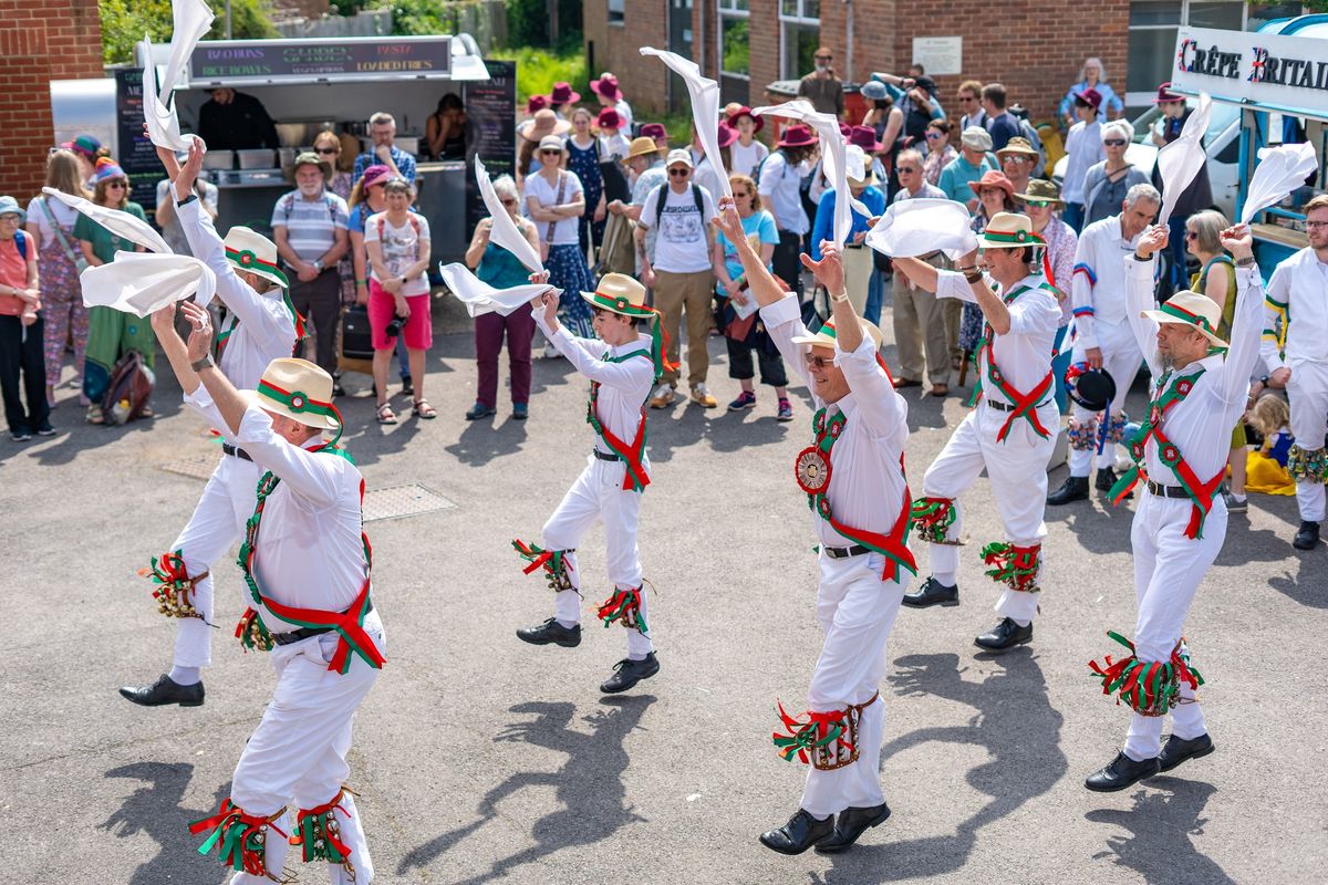 Whitchurch Folk Festival 2025