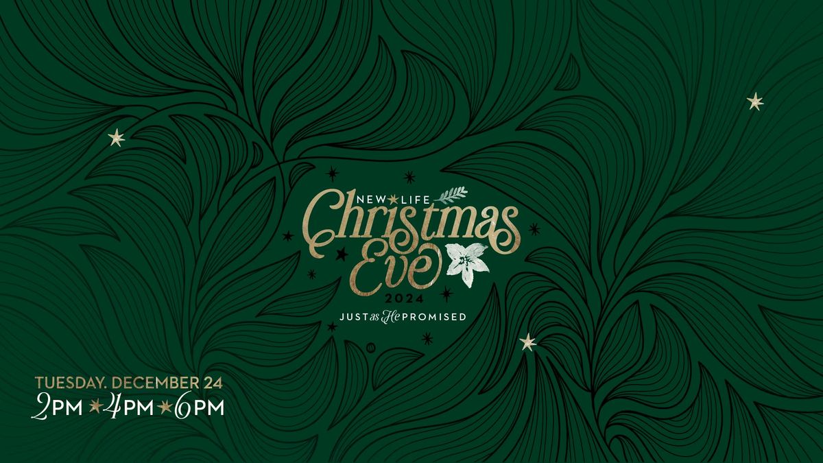 Christmas Eve at New Life