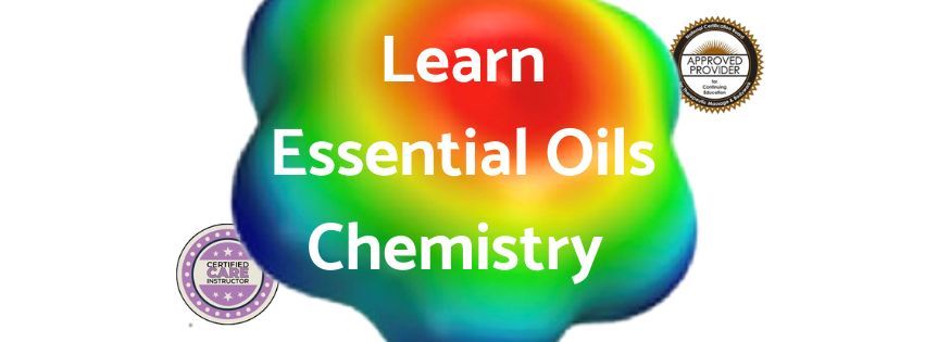 Learn Essential Oils Chemistry (6 CEUs)