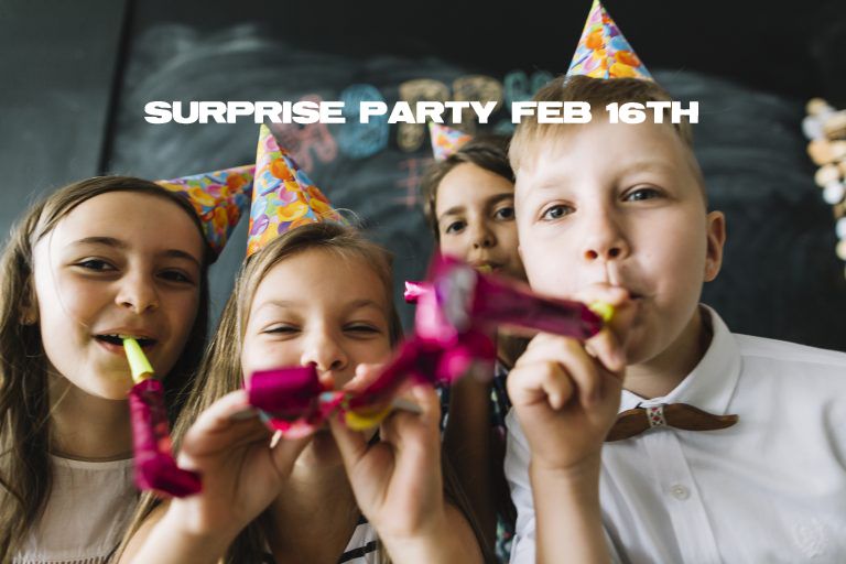 Metalsome Tributes Presents: Surprise Party - FREE SHOW