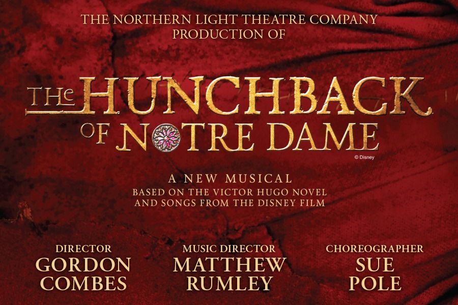 The Hunchback of Notre Dame \u2022 October 4-19 2024