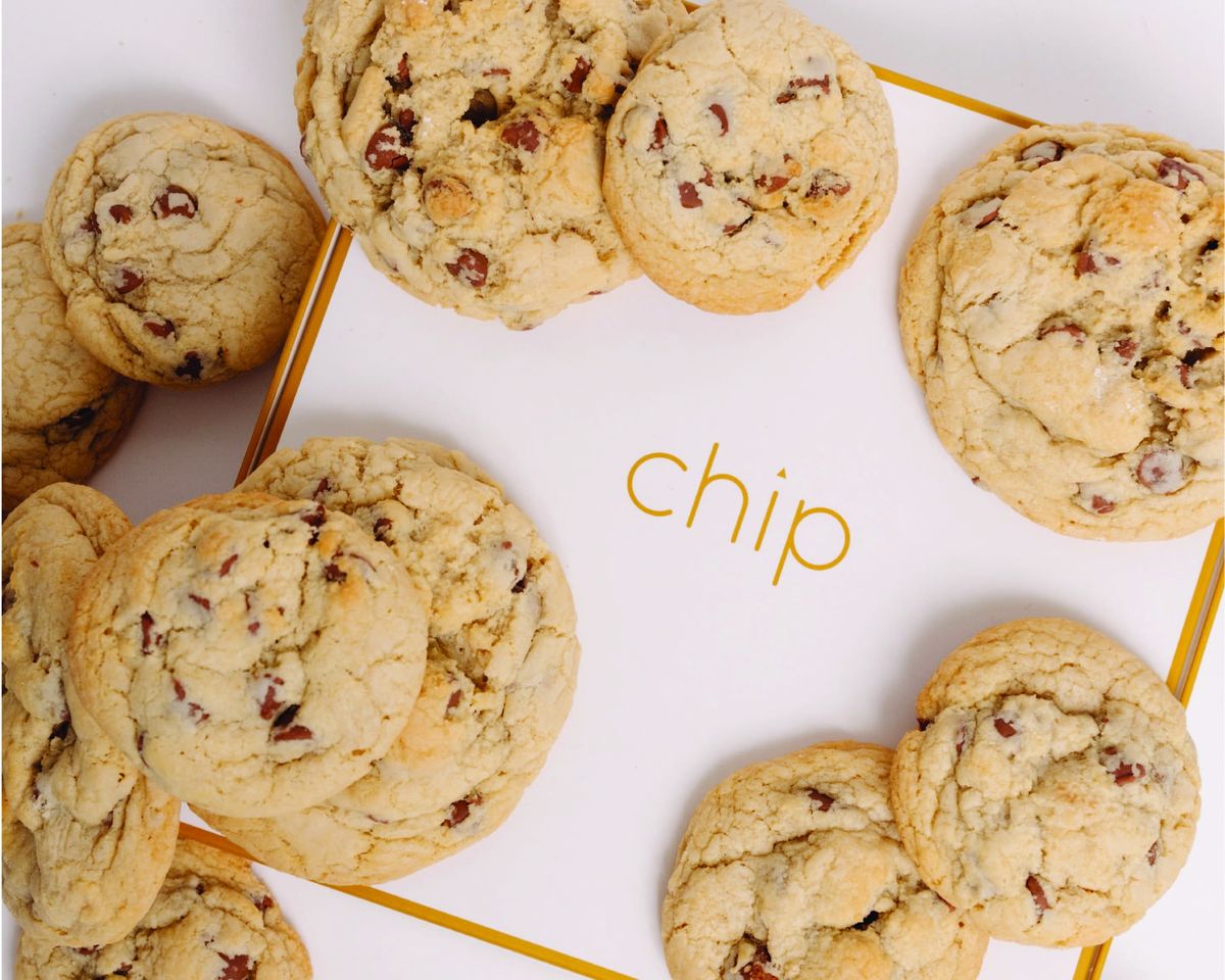 Dine to Donate - Chip Cookies