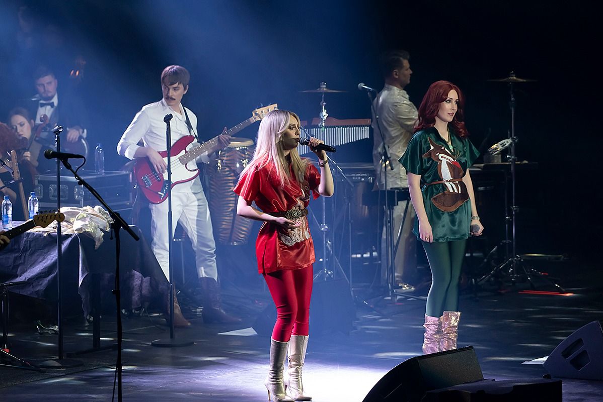 Arrival From Sweden - The Music of ABBA at The Music Hall - Portsmouth