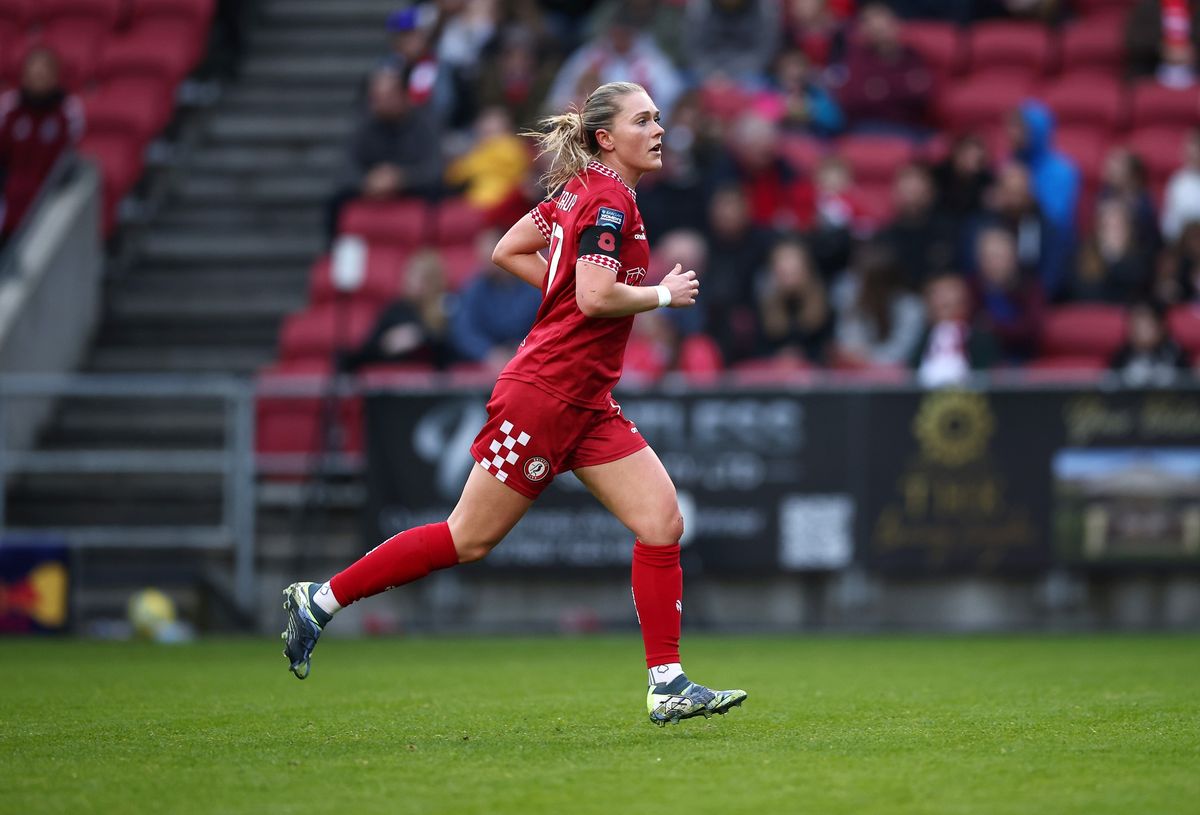 Bristol City Women v Sheffield United - Women's Championship