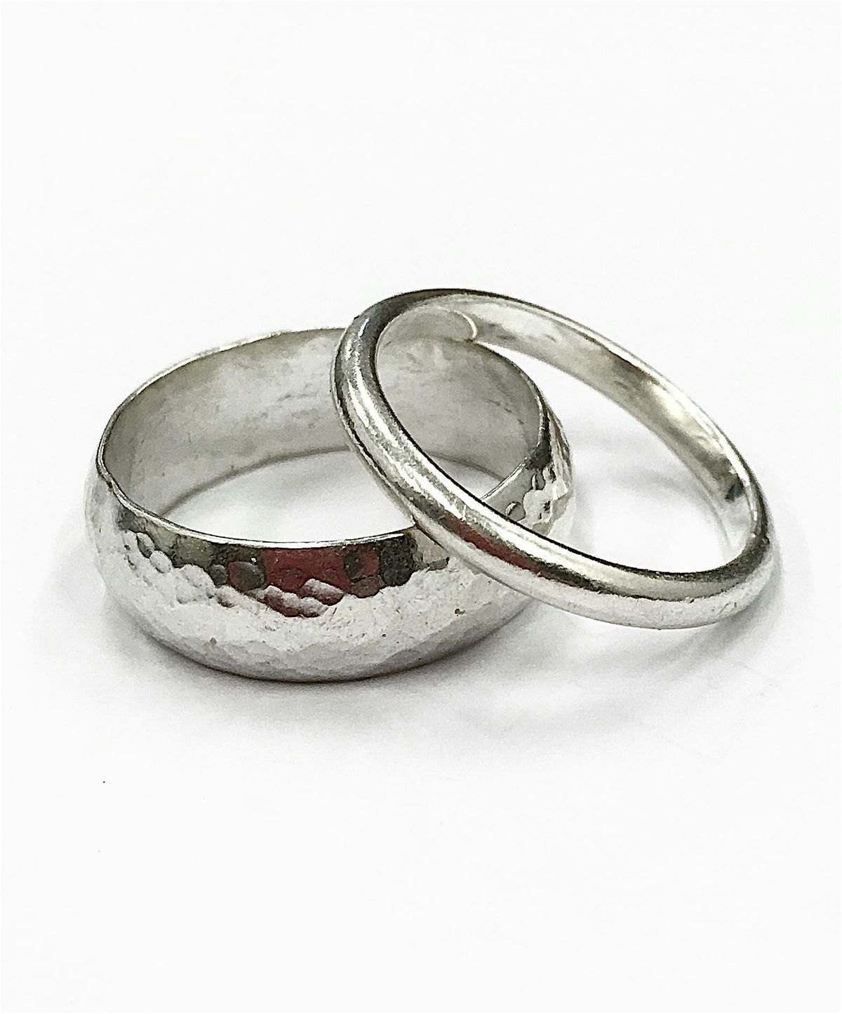 Silver Ring Making with Anna Watson