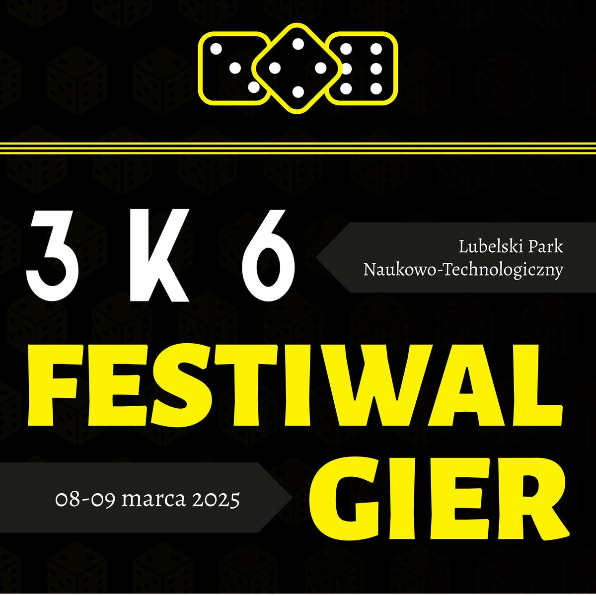 3k6 Festiwal Gier 2025