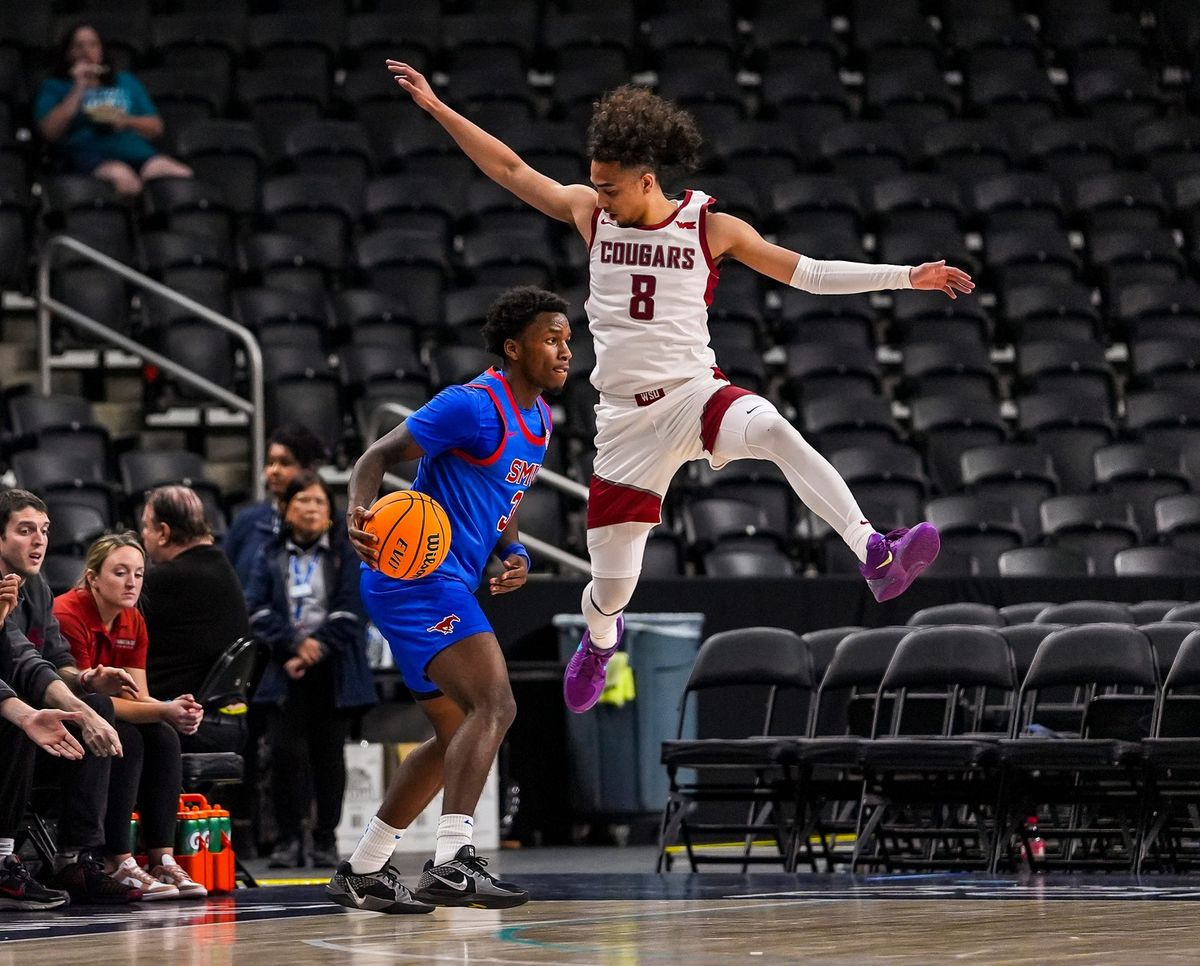 SMU Mustangs at Louisville Cardinals Womens Basketball at KFC Yum Center