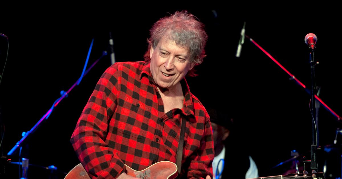 Elvin Bishop Big Fun Trio