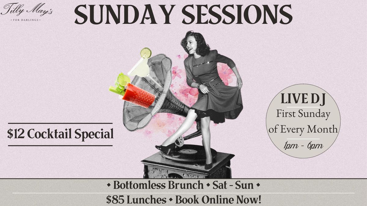 Tilly May's Sunday Session