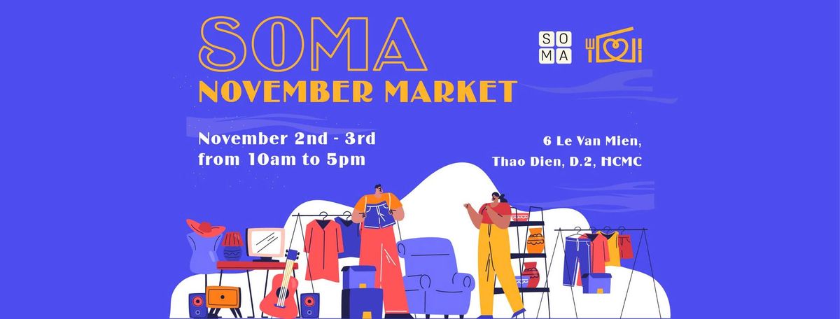 Soma November Market