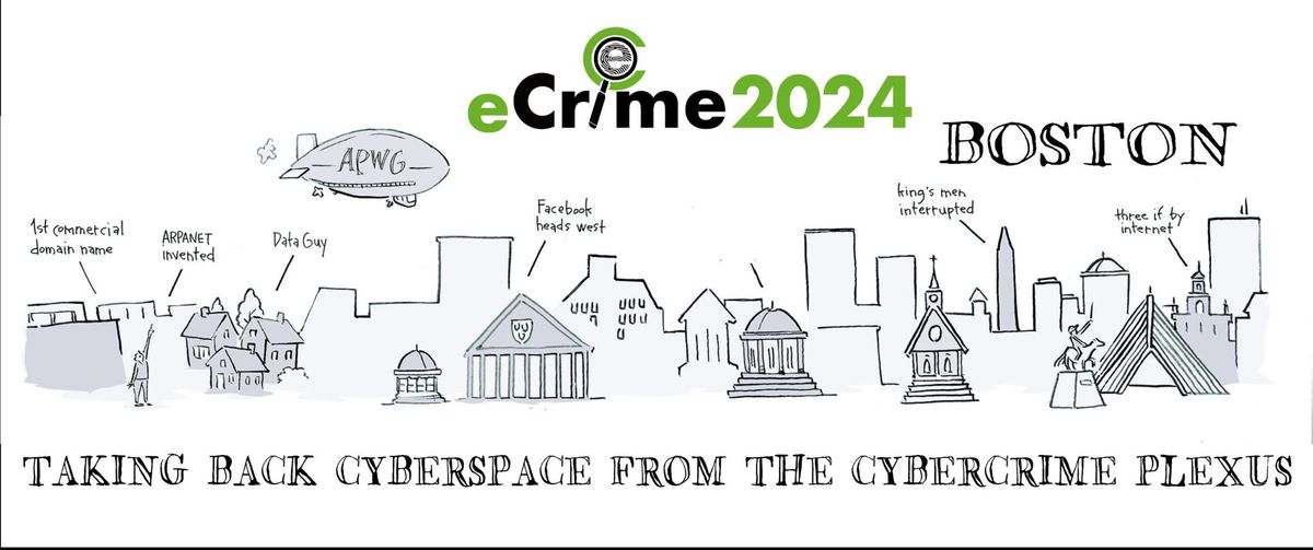 eCrime 2024 Boston