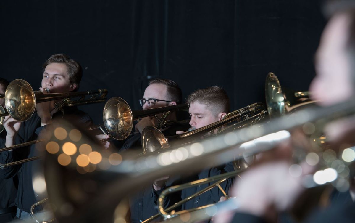 BASSically Brass & Trombone Choir Concert