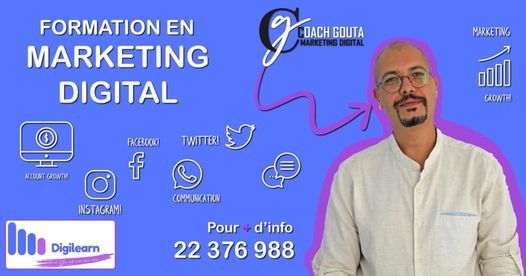 Formation Marketing Digital