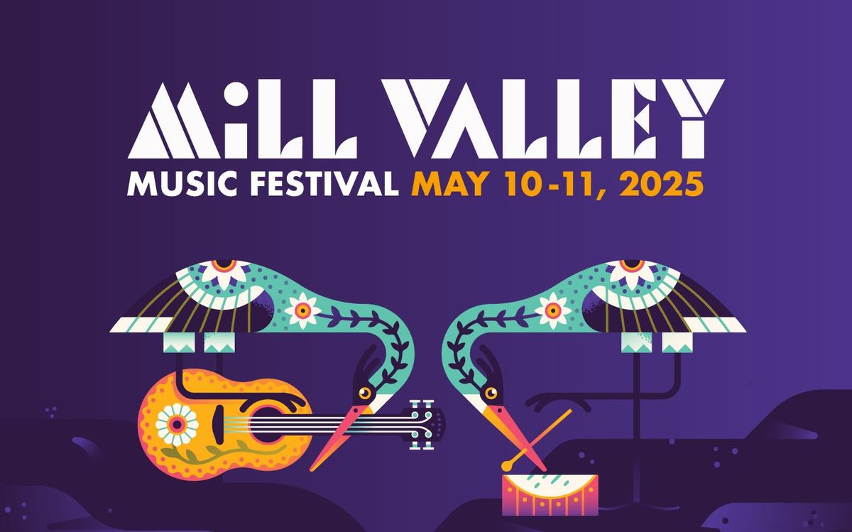 Mill Valley Music Festival 2025