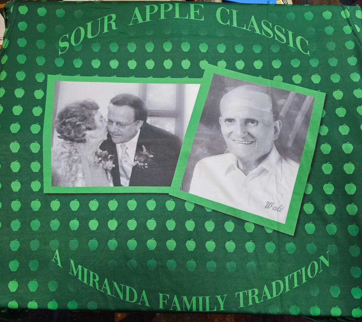 Walt Miranda Sour Apple Classic 