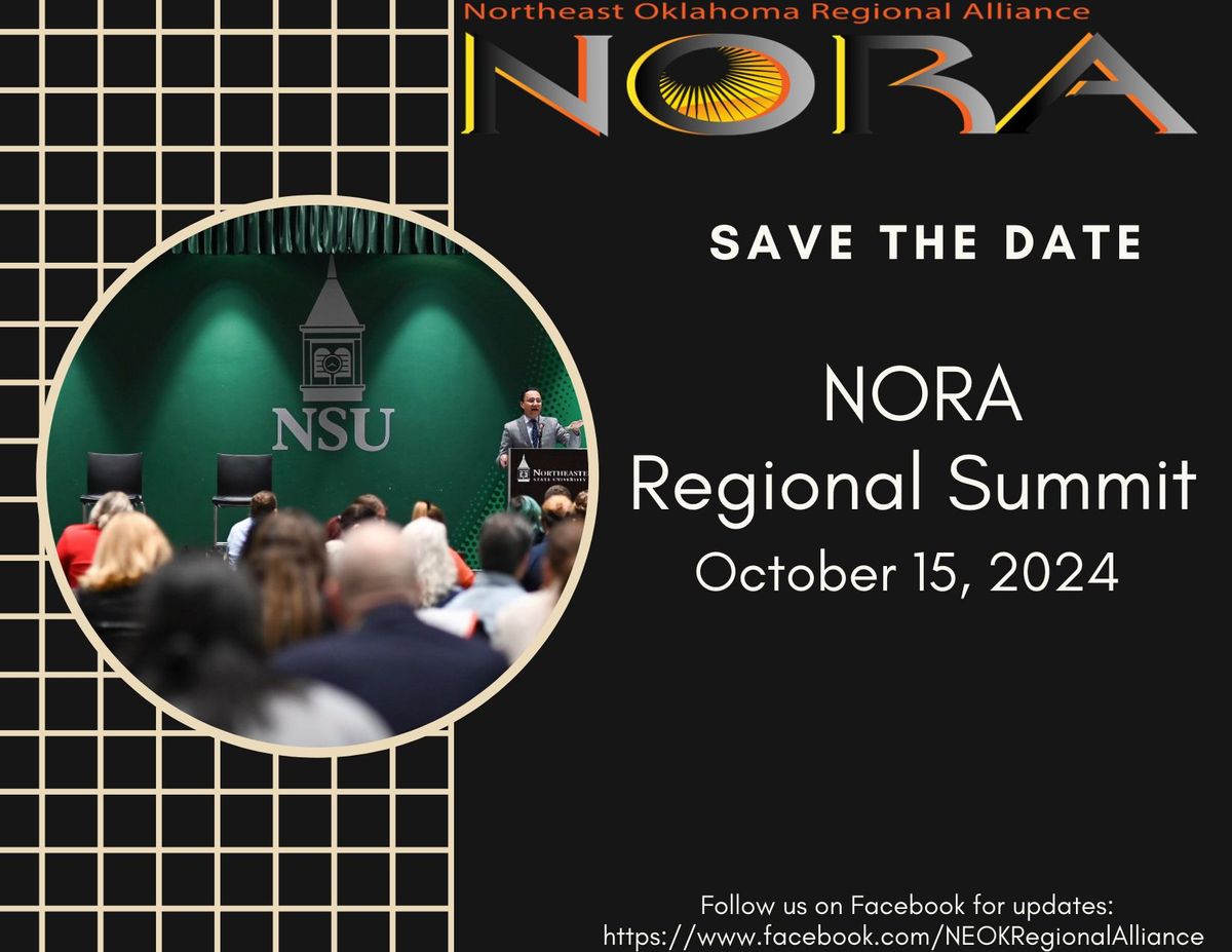 NORA Regional Summit