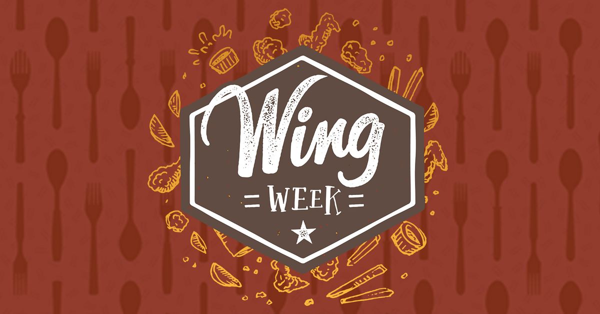 Cincinnati Wing Week 2025