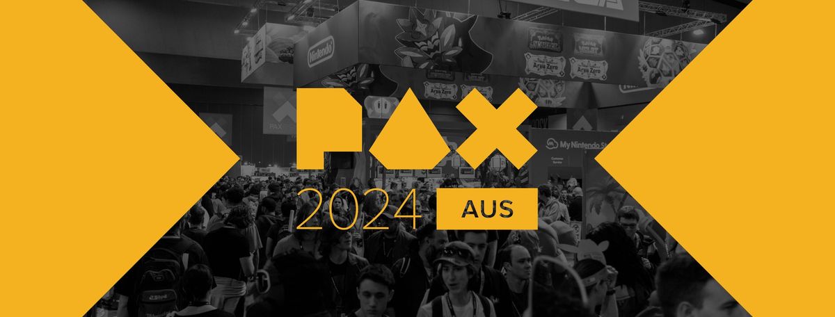 PAX Aus 2024