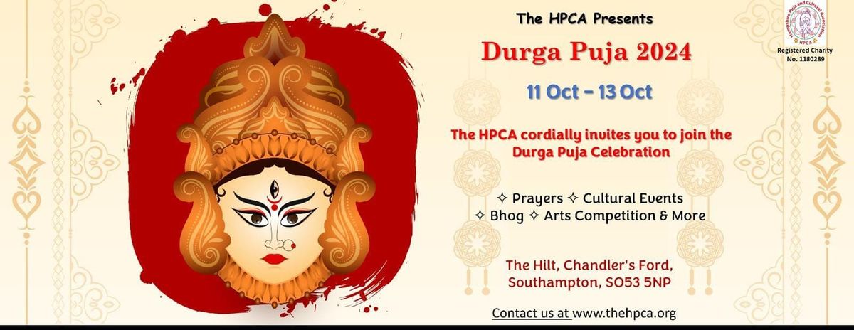 Durga Puja 2024