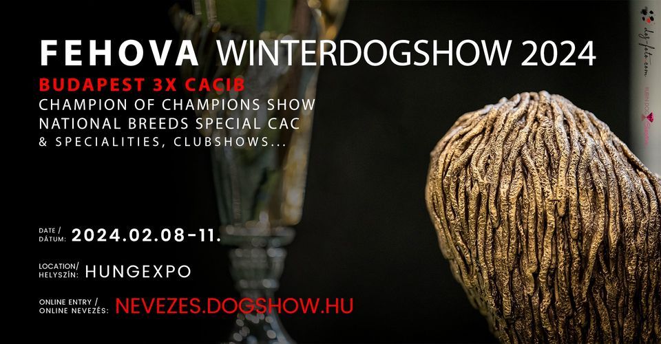 FeHoVa Winterdogshow 2024