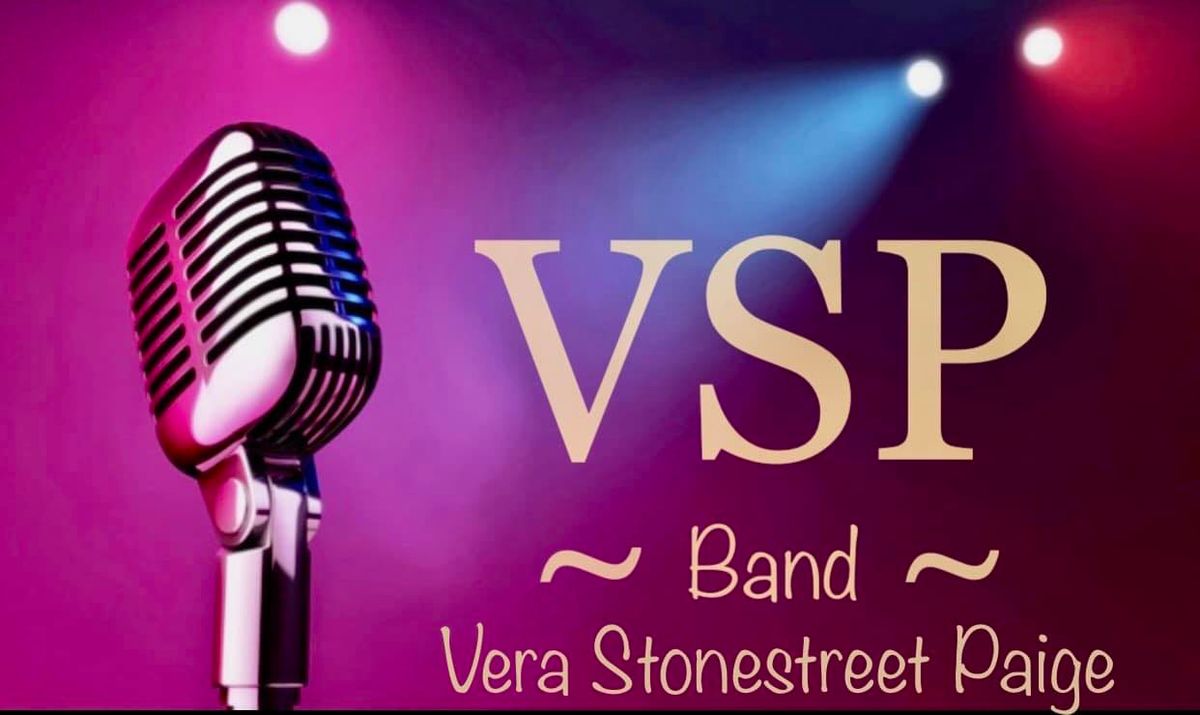 "VSP BAND" @ "BACK STRETCH BAR & GRILL"