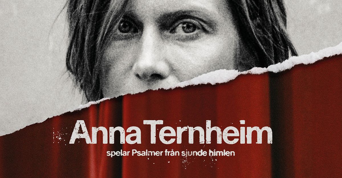 Anna Ternheim | Palladium, Malm\u00f6