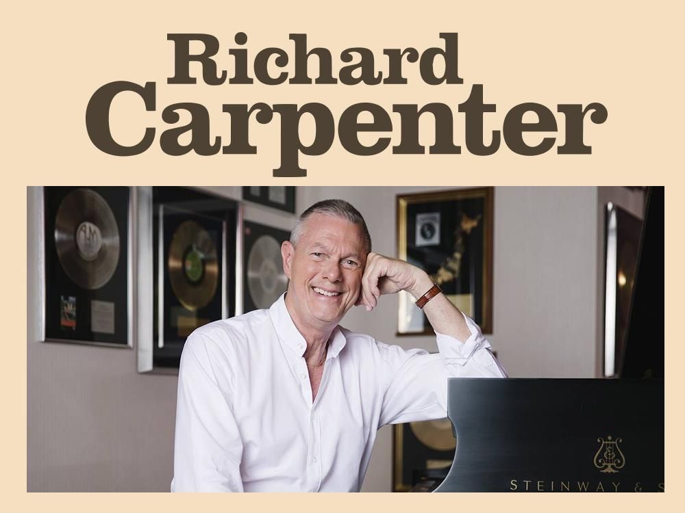 An Evening With Richard Carpenter