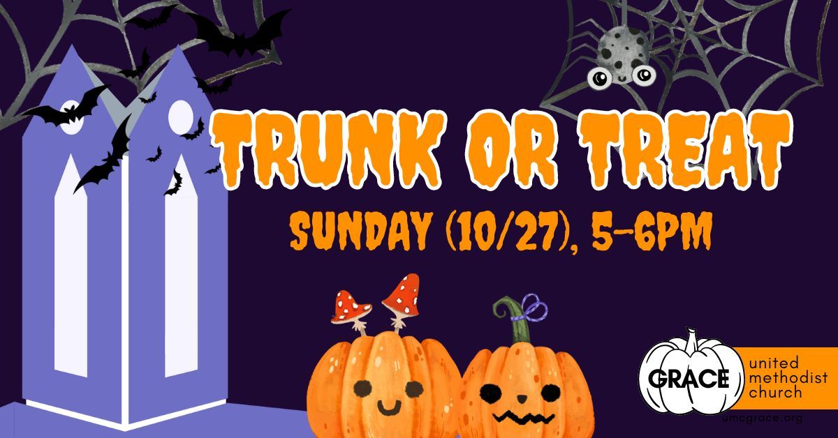 Trunk or Treat