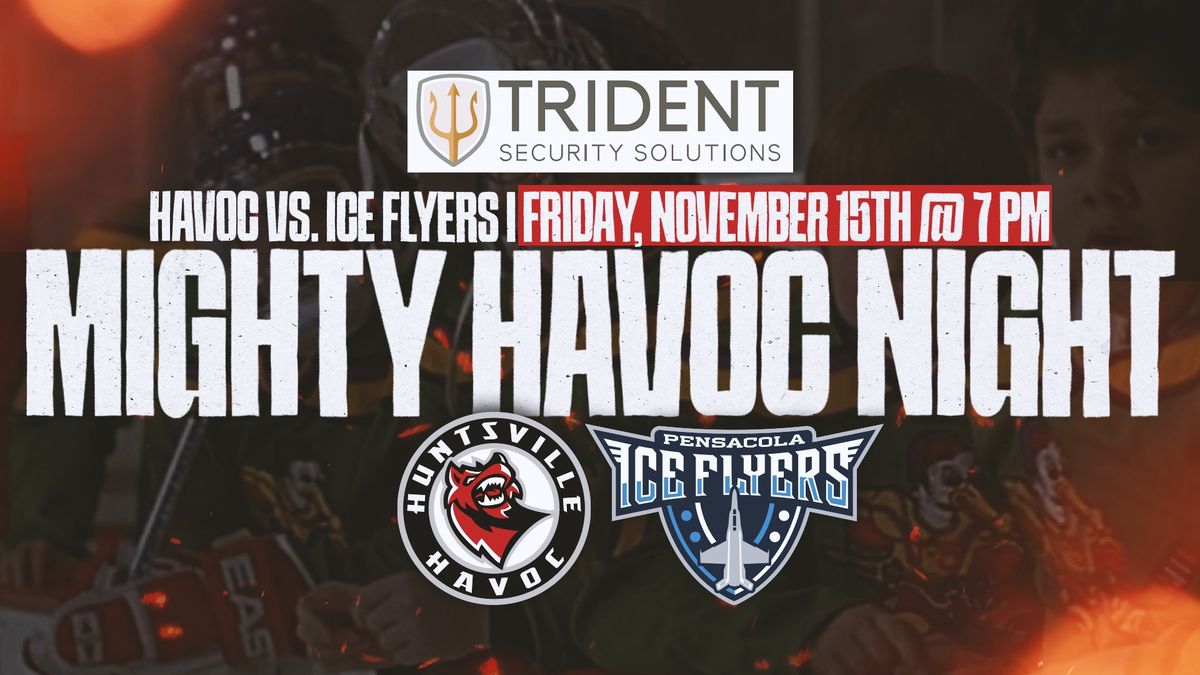 Huntsville Havoc - Mighty Havoc Night